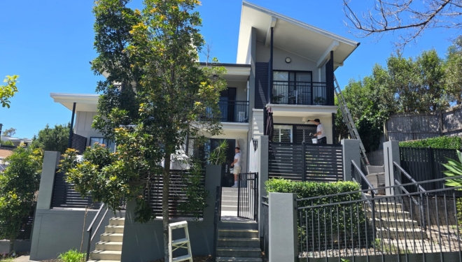 Exterior Painting Brisbane Exterior Painting Brisbane